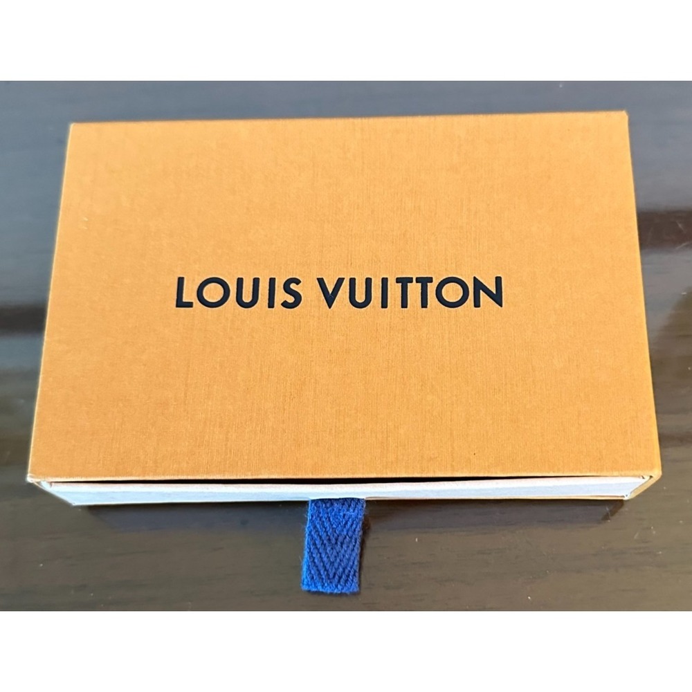 Louis Vuitton Small Drawer Style Storage Box 5x3.5x1.5